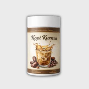 1 Botol Kopi Kurma