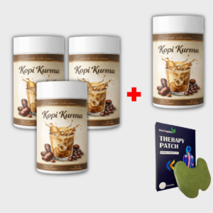 3 Botol Percuma 1 Botol Kopi Kurma