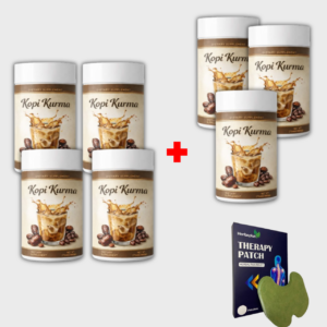 4 Botol Percuma 3 Botol Kopi Kurma