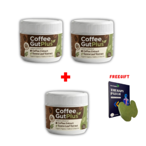 2 Botol Percuma 1 Botol Kopi GutPlus