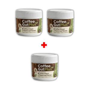 2 Botol Percuma 1 Botol Kopi GutPlus