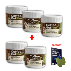 3 Botol Percuma 2 Botol Kopi GutPlus