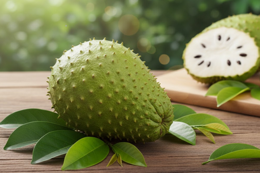 Durian Belanda