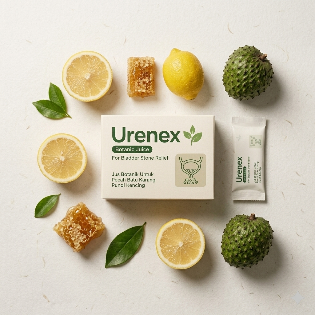 Urenex Botanic Juice